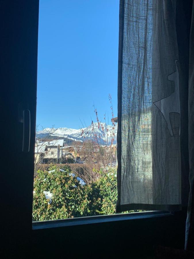 Ferienwohnung Kiem Kitzbühel Exterior foto